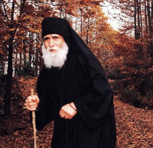 Ծեր Պաիսիոս Աթոսացի