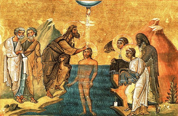 Մկրտության ութ տեսակները