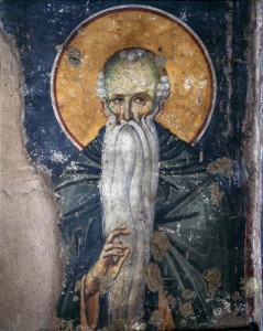 Սբ. Եվթիմիոս Մեծ