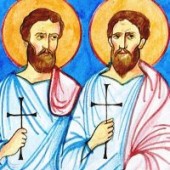 Սբ. վկաներ Ադրիանոս և Եվբուլոս Վանեցիներ