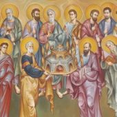 Տոն փառավոր և ամենաբարեհամբավ Տասներկու Առաքյալների